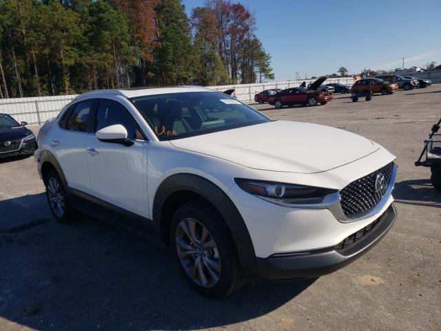 Photo 4 from auction – 2022 MAZDA CX-30 PREF with VIN 3MVDMBCL2NM408459