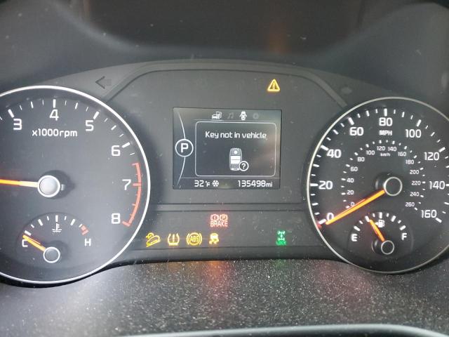 Photo 9 from auction – 2017 KIA SPORTAGE E with VIN KNDPNCAC9H7092285