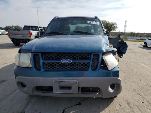 Photo 5 from auction – 2001 FORD EXPLORER S with VIN 1FMZU67EX1UC33809