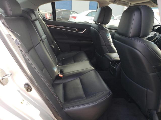 Photo 10 from auction – 2013 LEXUS GS 350 with VIN JTHCE1BL4D5001476