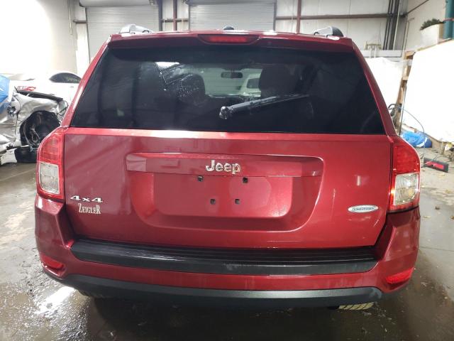 Photo 6 from auction – 2011 JEEP COMPASS SP with VIN 1J4NF1FB7BD134335