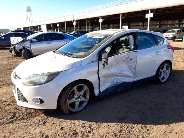 Photo 1 from auction – 2013 FORD FOCUS TITA with VIN 1FADP3N29DL107776