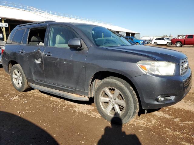 Photo 4 from auction – 2010 TOYOTA HIGHLANDER with VIN 5TDKK3EH6AS008153