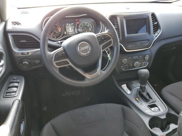 Photo 8 from auction – 2020 JEEP CHEROKEE L with VIN 1C4PJLCB4LD536389