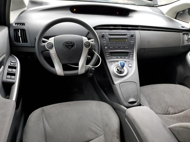 Photo 8 from auction – 2010 TOYOTA PRIUS with VIN JTDKN3DU4A0072801