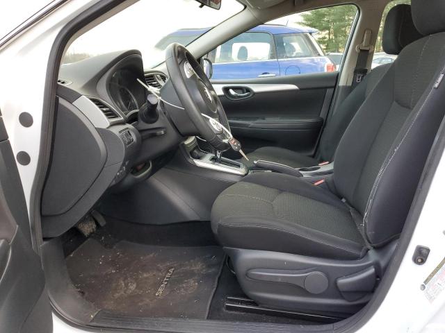 Photo 7 from auction – 2018 NISSAN SENTRA S with VIN 3N1AB7AP1JY327195
