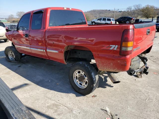 Photo 2 from auction – 2002 GMC SIERRA K25 with VIN 1GTHK29U02E253338