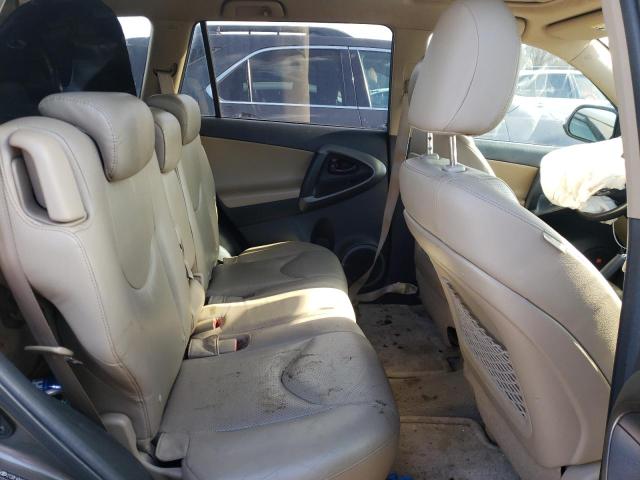 Photo 10 from auction – 2011 TOYOTA RAV4 LIMIT with VIN 2T3DF4DV4BW132304