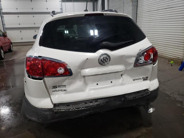 Photo 6 from auction – 2010 BUICK ENCLAVE CX with VIN 5GALVBEDXAJ188707