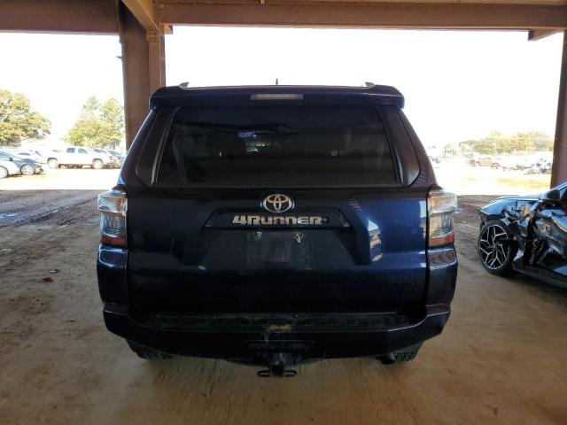 Photo 6 from auction – 2016 TOYOTA 4RUNNER SR with VIN JTEBU5JR4G5373106