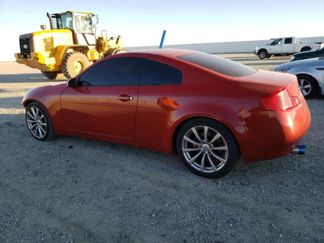 Photo 2 from auction – 2003 INFINITI G35 with VIN JNKCV54E23M209205