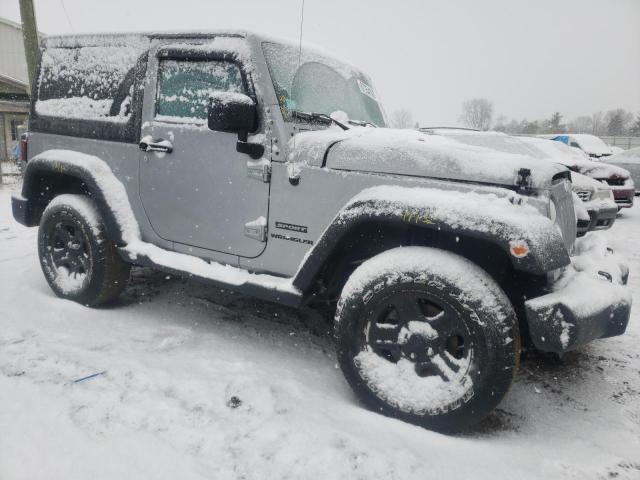 Photo 4 from auction – 2015 JEEP WRANGLER S with VIN 1C4AJWAG1FL626065