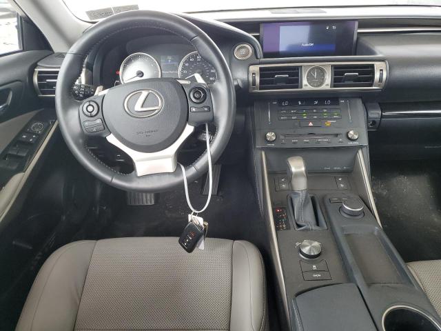 Photo 8 from auction – 2015 LEXUS IS 250 with VIN JTHCF1D20F5019042