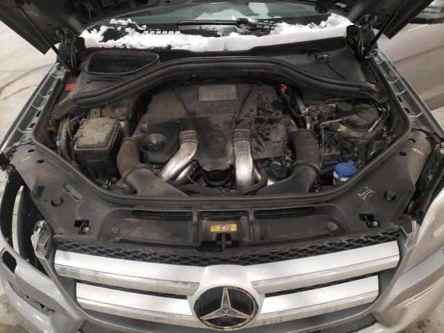 Photo 12 from auction – 2014 MERCEDES-BENZ GL 450 4MA with VIN 4JGDF7CE2EA366751
