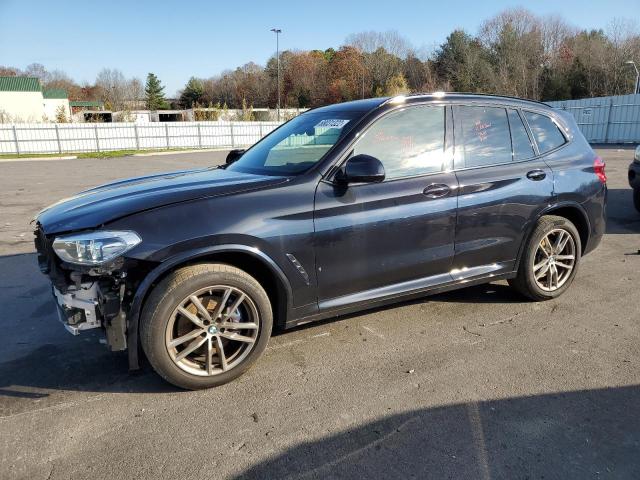 Photo 1 from auction – 2021 BMW X3 XDRIVE3 with VIN 5UXTY5C06M9F80064
