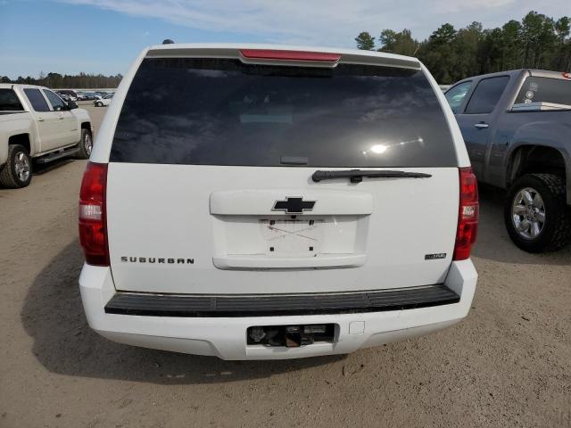 Photo 6 from auction – 2007 CHEVROLET SUBURBAN C with VIN 1GNFC160X7R230771