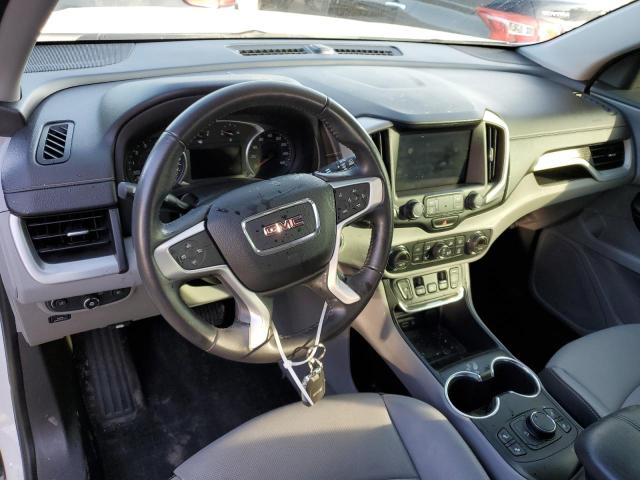 Photo 8 from auction – 2019 GMC TERRAIN SL with VIN 3GKALPEX1KL302031