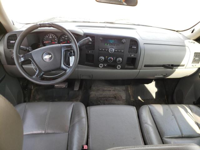 Photo 8 from auction – 2011 CHEVROLET SILVERADO with VIN 1GCRCPE05BZ256911