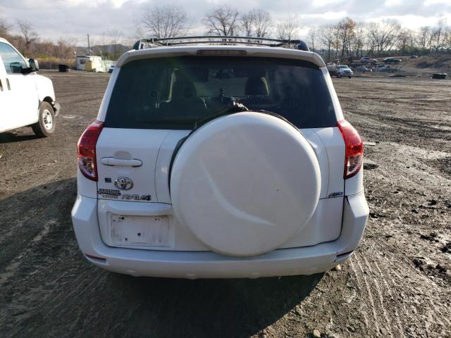 Photo 6 from auction – 2007 TOYOTA RAV4 with VIN JTMBD35V175104531