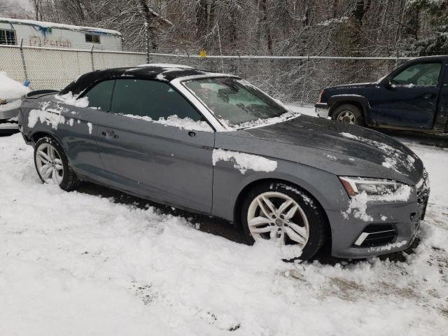 Photo 4 from auction – 2019 AUDI A5 PREMIUM with VIN WAUYNGF54KN002885
