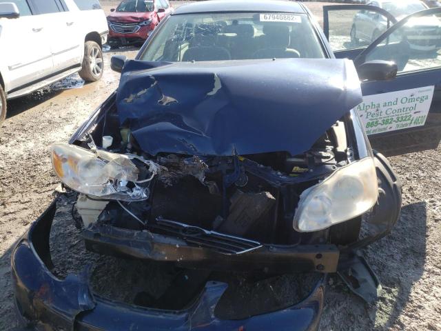 Photo 11 from auction – 2006 TOYOTA COROLLA CE with VIN 2T1BR32E76C637894