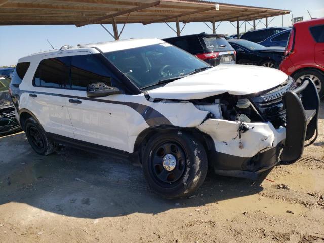 Photo 4 from auction – 2015 FORD EXPLORER P with VIN 1FM5K8AR3FGB68223