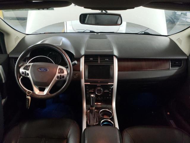 Photo 8 from auction – 2012 FORD EDGE LIMIT with VIN 2FMDK3K91CBA58450