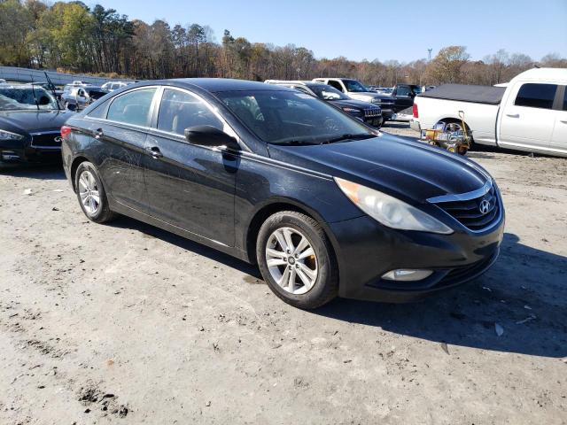 Photo 4 from auction – 2013 HYUNDAI SONATA GLS with VIN 5NPEB4ACXDH700889