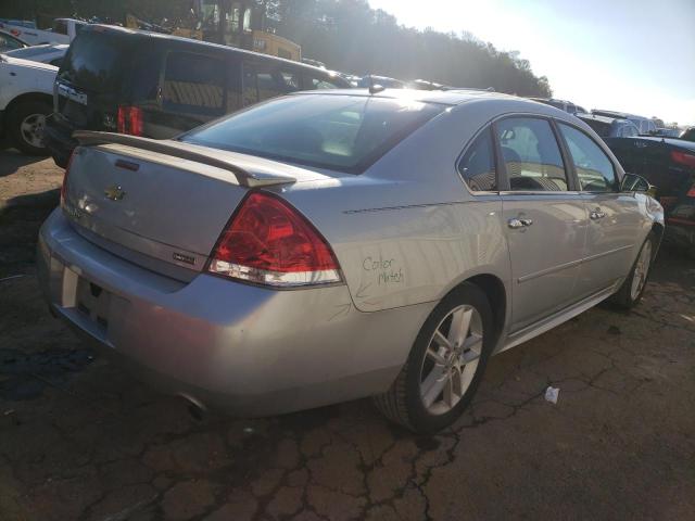 Photo 3 from auction – 2012 CHEVROLET IMPALA LTZ with VIN 2G1WC5E30C1109772