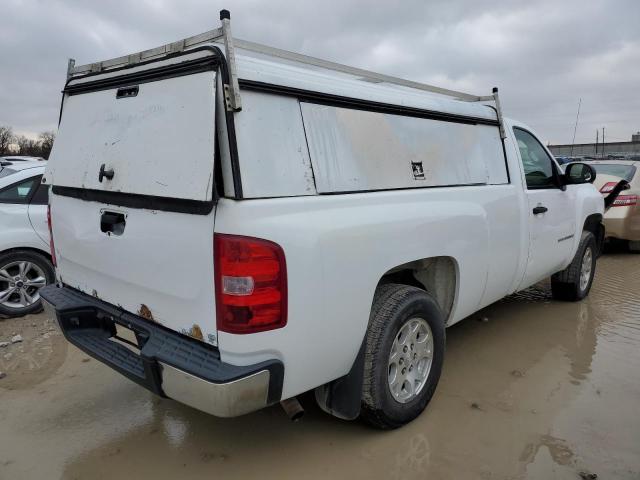 Photo 3 from auction – 2009 CHEVROLET SILVERADO with VIN 1GCEC14X79Z116881