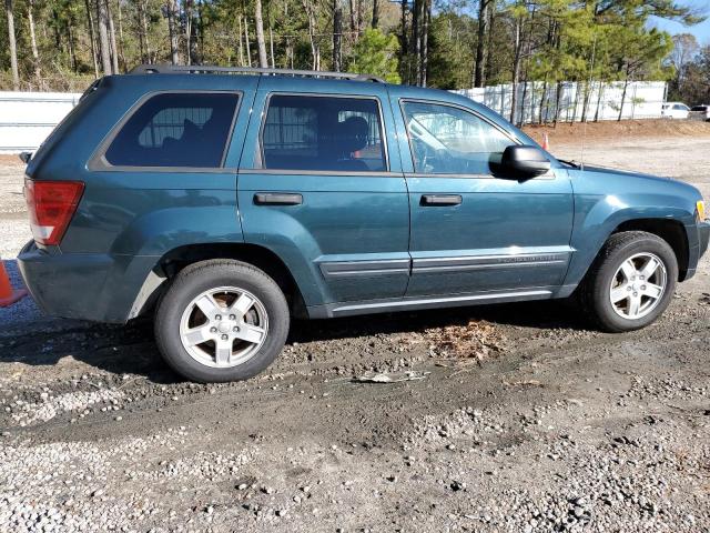 Photo 3 from auction – 2005 JEEP GRAND CHER with VIN 1J4GS48K55C576205