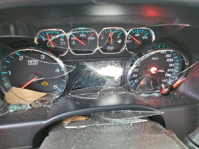 Photo 8 from auction – 2015 CHEVROLET SILVERADO with VIN 1GC4K1E84FF624051