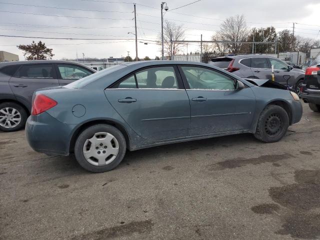 Photo 3 from auction – 2006 PONTIAC G6 SE1 with VIN 1G2ZG558564191337