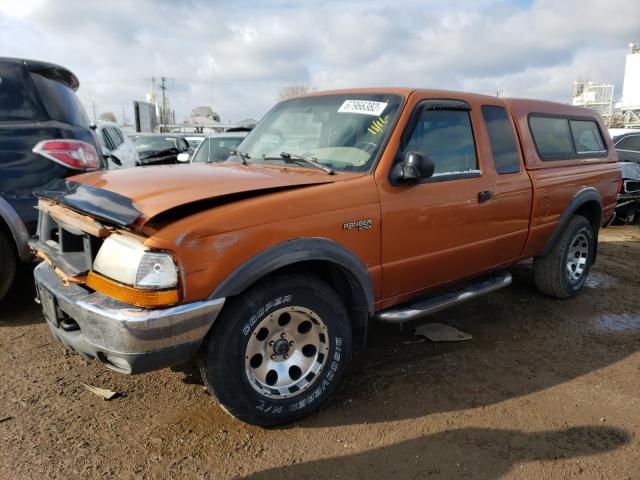 Photo 1 from auction – 2000 FORD RANGER SUP with VIN 1FTZR15X3YPA18276