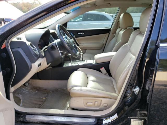 Photo 7 from auction – 2014 NISSAN MAXIMA S with VIN 1N4AA5AP0EC492129