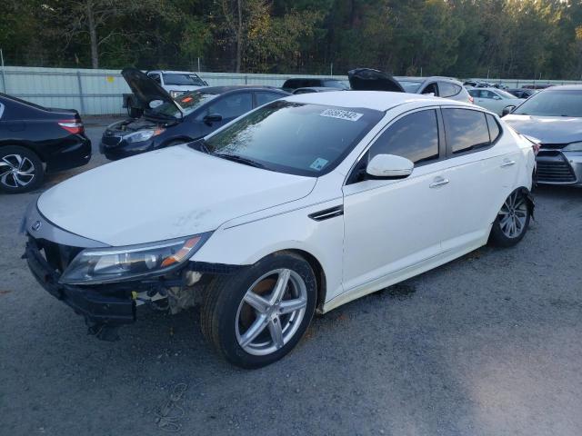 KIA OPTIMA LX 2015 with VIN KNAGM4A79F5641212 - Photo from auction