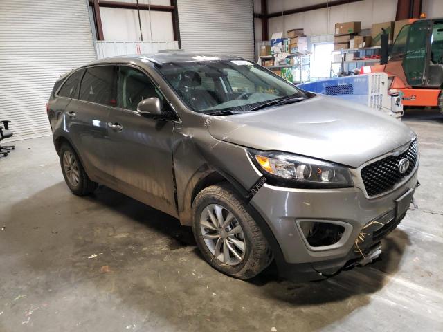 Photo 4 from auction – 2018 KIA SORENTO LX with VIN 5XYPG4A32JG431395