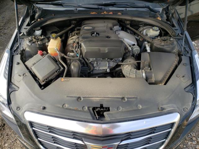 Photo 11 from auction – 2017 CADILLAC ATS with VIN 1G6AA5RX6H0181165