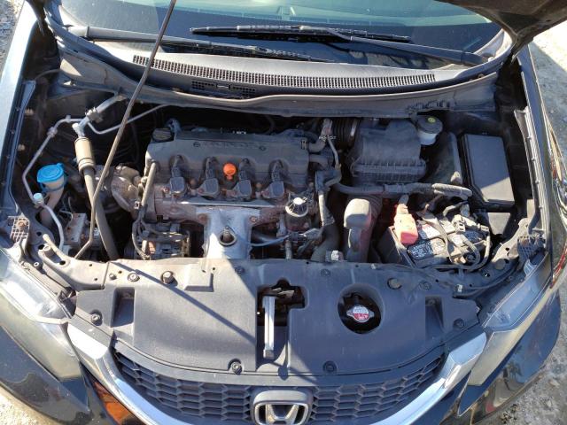 Photo 11 from auction – 2014 HONDA CIVIC LX with VIN 19XFB2F58EE231214