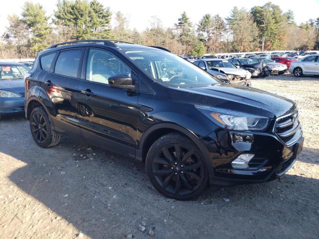 Photo 4 from auction – 2018 FORD ESCAPE SE with VIN 1FMCU9GD1JUC66132