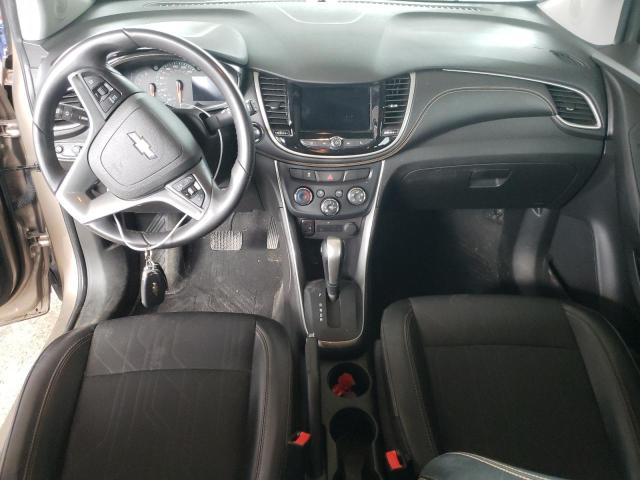 Photo 8 from auction – 2018 CHEVROLET TRAX 1LT with VIN 3GNCJLSB2JL256436