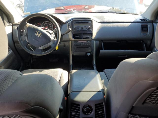 Photo 8 from auction – 2008 HONDA PILOT SE with VIN 5FNYF18368B000572