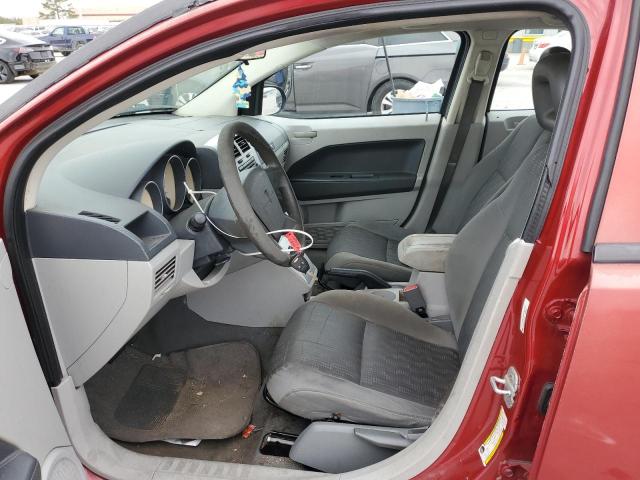 Photo 7 from auction – 2007 DODGE CALIBER SX with VIN 1B3HB48B87D321573