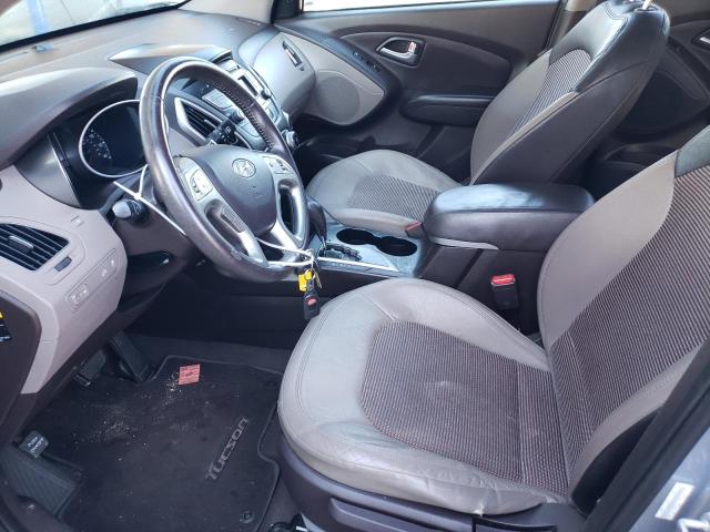 Photo 7 from auction – 2012 HYUNDAI TUCSON GLS with VIN KM8JU3AC2CU337085