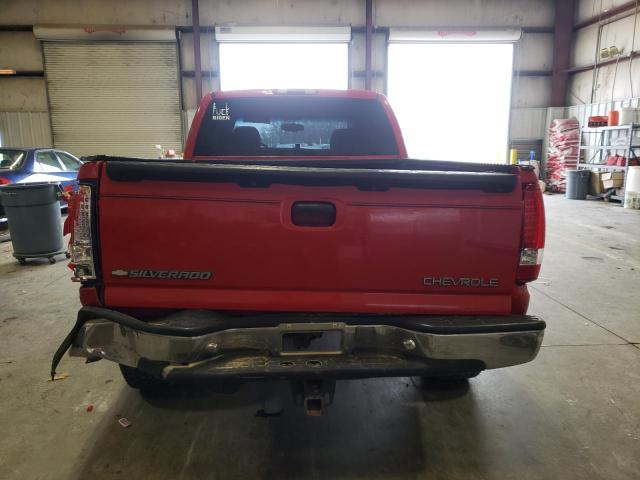 Photo 6 from auction – 2003 CHEVROLET SILVERADO with VIN 1GCEK19T53E168694