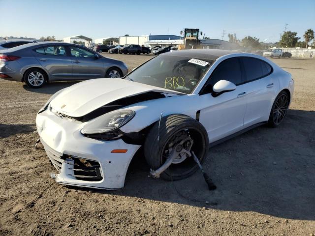 Foto 1 de la subasta – 2018 PORSCHE PANAMERA 4 con VIN WP0AA2A72JL116048