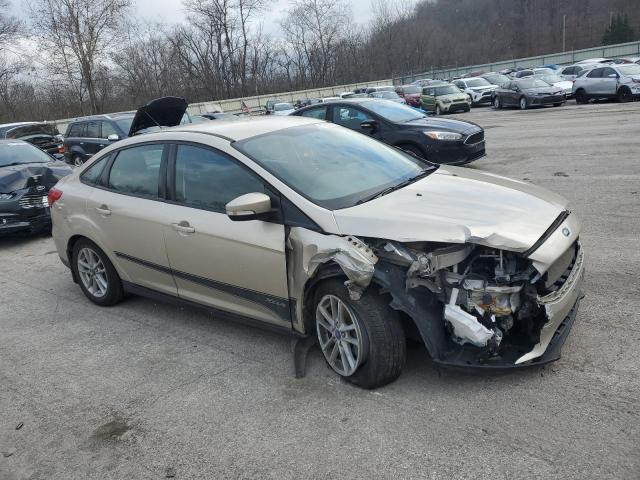 FORD FOCUS SE 2017 with VIN 1FADP3F27HL294925 - Photo from auction