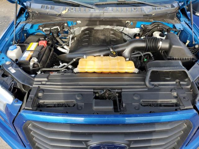 Photo 11 from auction – 2015 FORD F150 SUPER with VIN 1FTEW1EG7FFC20287