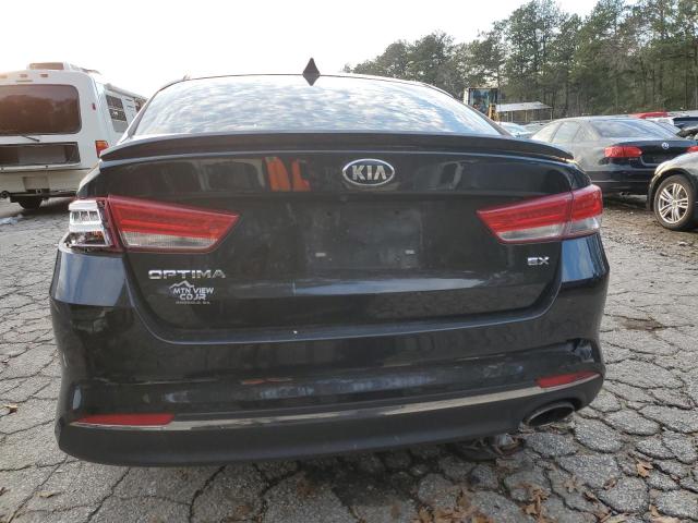 Photo 6 from auction – 2017 KIA OPTIMA EX with VIN 5XXGU4L36HG129452