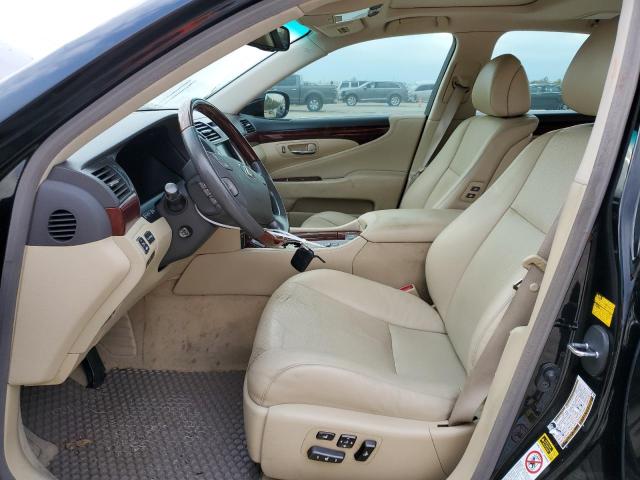 Photo 7 from auction – 2007 LEXUS LS 460 with VIN JTHBL46F075002569